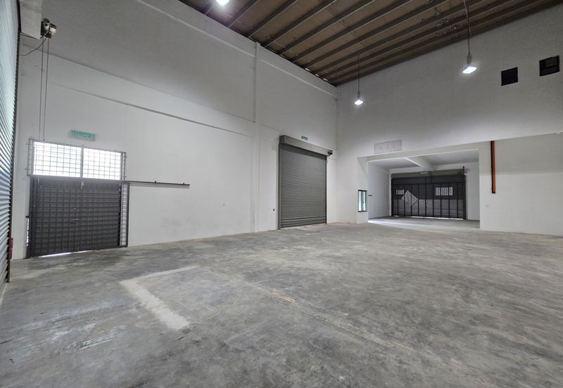 Nouvelle Industrial Park