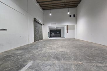 Nouvelle Industrial Park