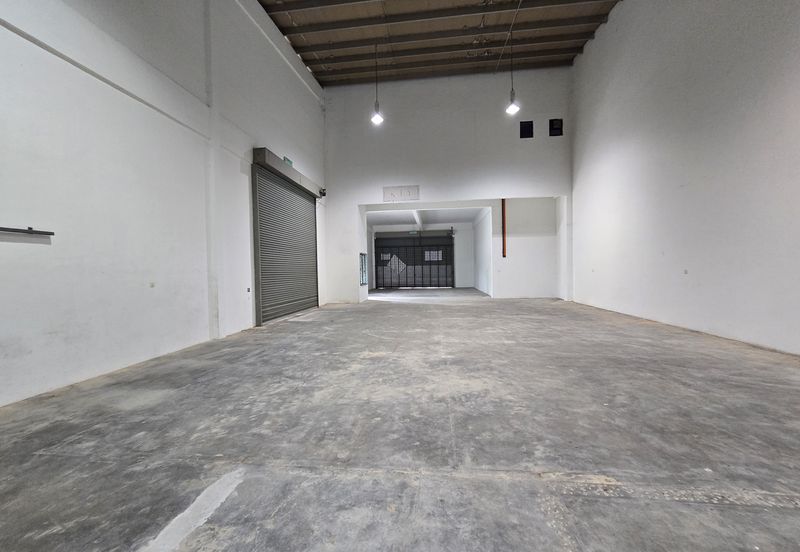 Nouvelle Industrial Park