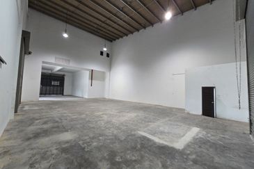 Nouvelle Industrial Park