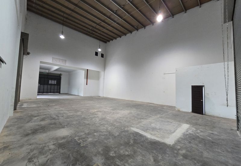 Nouvelle Industrial Park