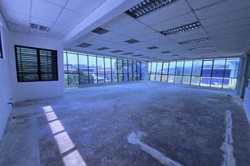 Nouvelle Industrial Park