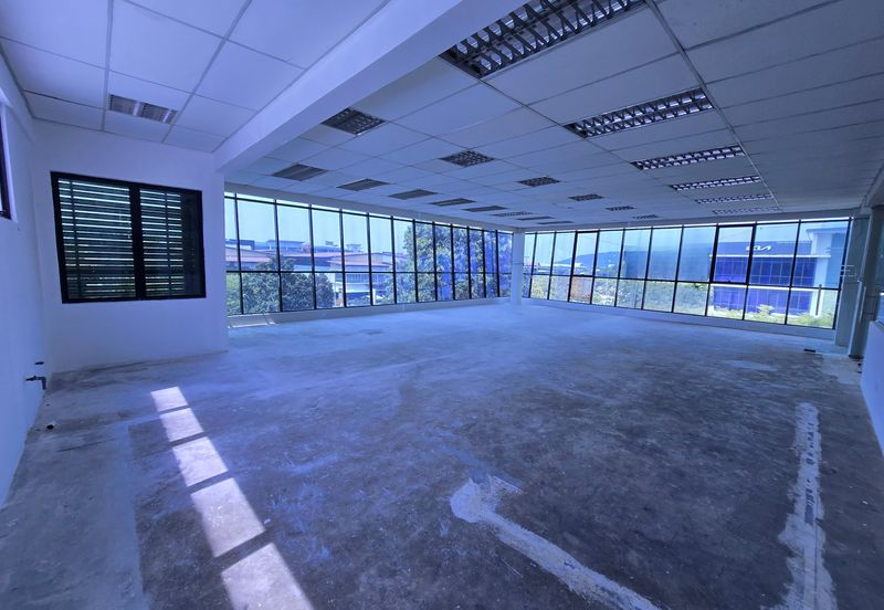 Nouvelle Industrial Park