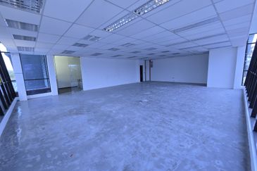 Nouvelle Industrial Park