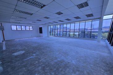 Nouvelle Industrial Park