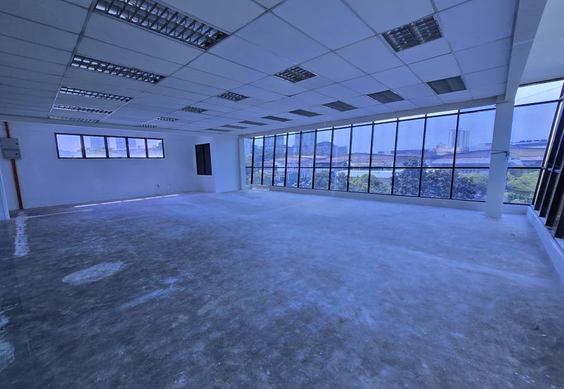 Nouvelle Industrial Park