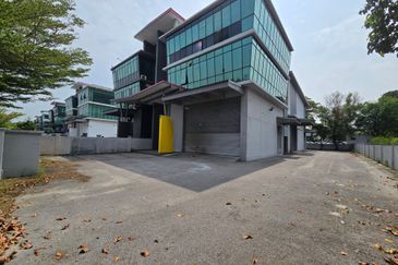 Nouvelle Industrial Park