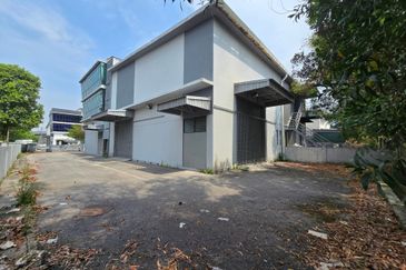 Nouvelle Industrial Park