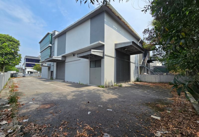 Nouvelle Industrial Park