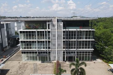 Temasya Industrial Park