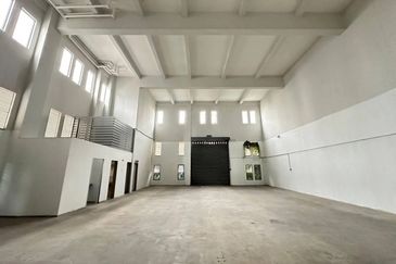 Temasya Industrial Park