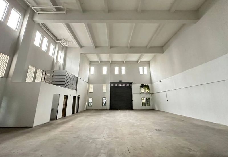 Temasya Industrial Park