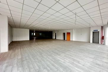 Temasya Industrial Park