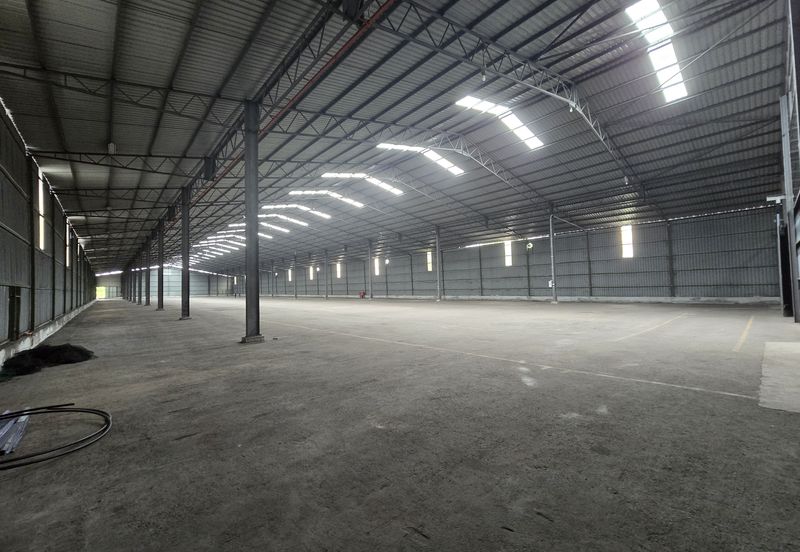 Kawasan Perindustrian Meru Timur