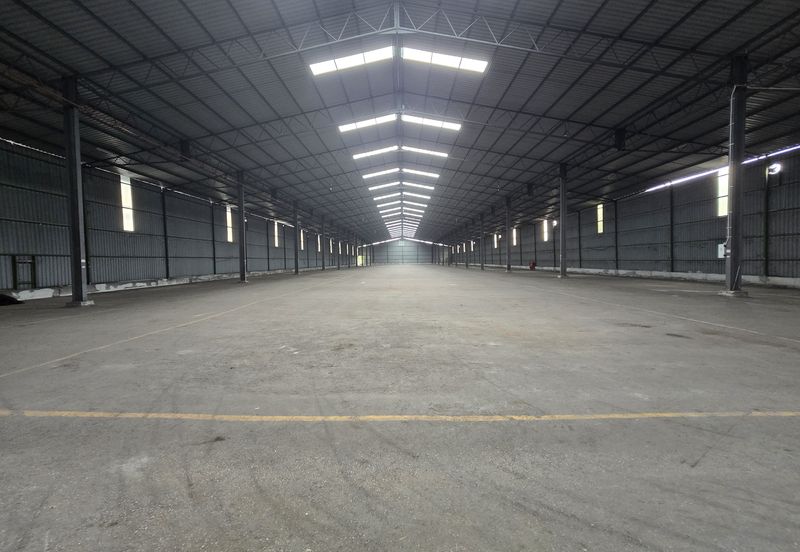 Kawasan Perindustrian Meru Timur