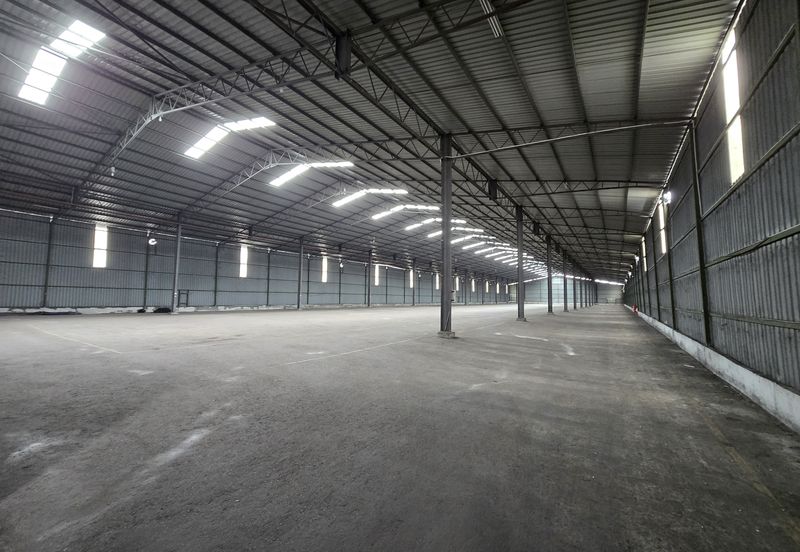 Kawasan Perindustrian Meru Timur