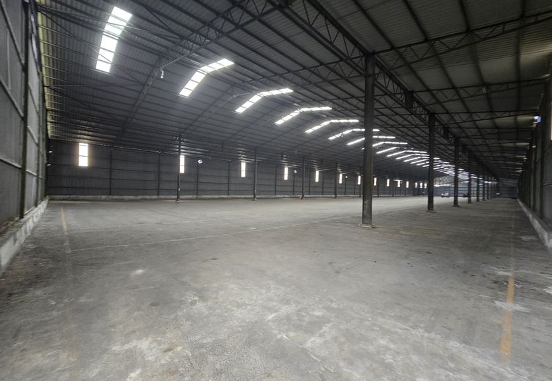 Kawasan Perindustrian Meru Timur