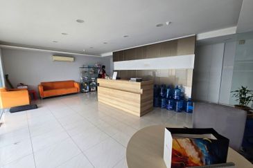 Beranang Industrial Park