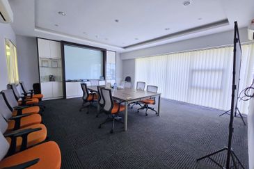 Beranang Industrial Park