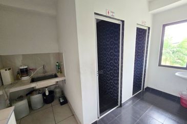 Beranang Industrial Park