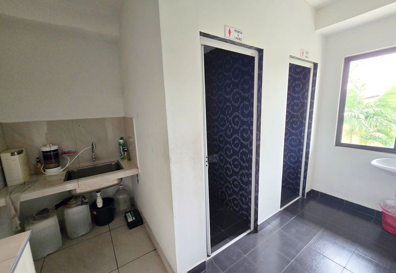 Beranang Industrial Park