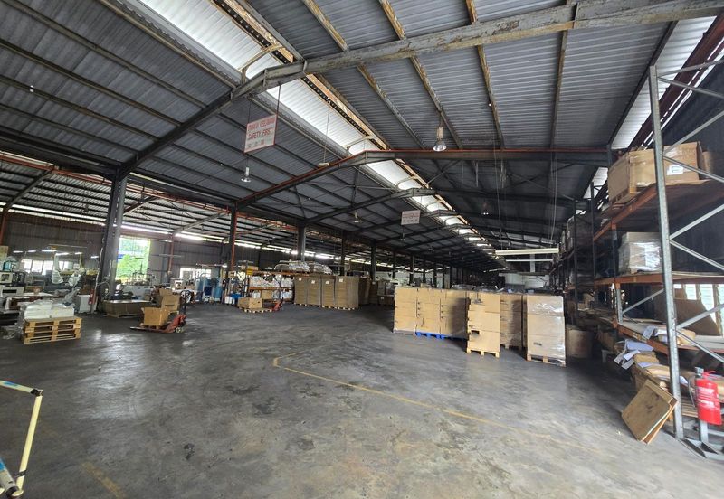 Beranang Industrial Park