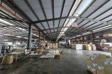 Beranang Industrial Park