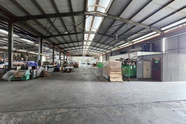 Beranang Industrial Park