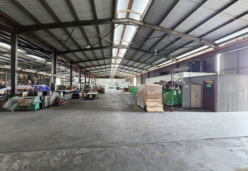 Beranang Industrial Park