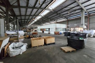 Beranang Industrial Park