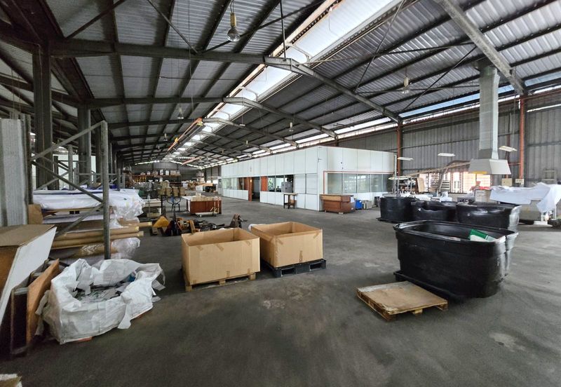 Beranang Industrial Park