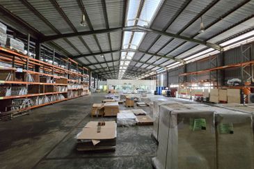 Beranang Industrial Park