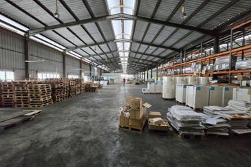 Beranang Industrial Park