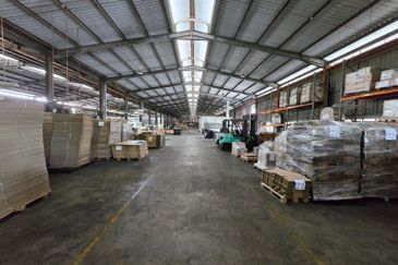 Beranang Industrial Park