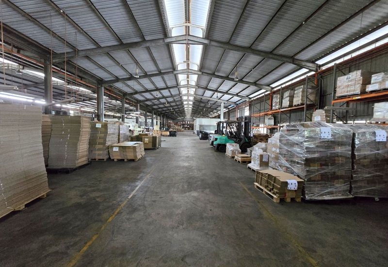 Beranang Industrial Park