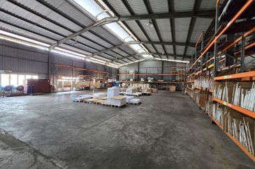 Beranang Industrial Park