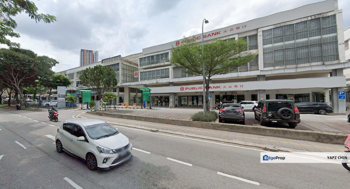 Setapak, Wangsa maju, Starparc Point, 3 Sty Shop high roi, facing road, Kuala Lumpur, Setapak