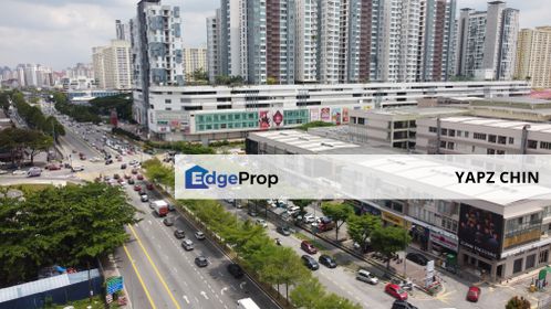 Setapak, Wangsa maju, Starparc Point, 3 Sty Shop high roi, facing road, Kuala Lumpur, Setapak