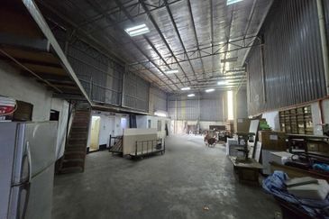 Jalan Bukit Kemuning