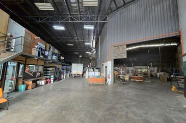 Jalan Bukit Kemuning