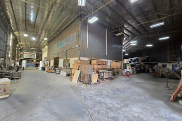 Jalan Bukit Kemuning