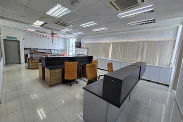 Jalan Bukit Kemuning