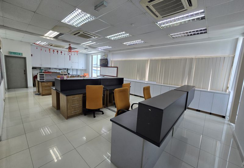 Jalan Bukit Kemuning