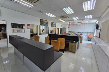 Jalan Bukit Kemuning