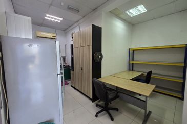 Jalan Bukit Kemuning