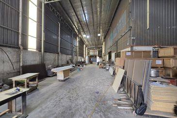 Jalan Bukit Kemuning