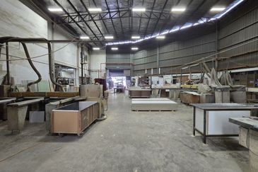 Jalan Bukit Kemuning