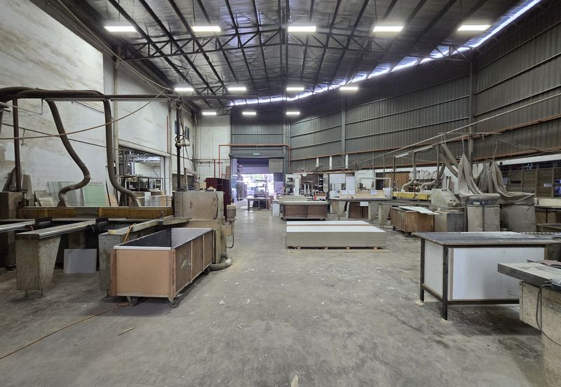 Jalan Bukit Kemuning