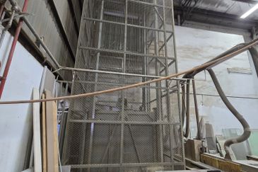 Jalan Bukit Kemuning