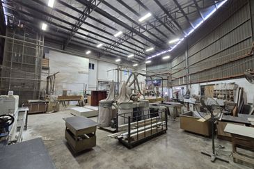 Jalan Bukit Kemuning